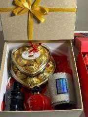 Perfume Gift Box