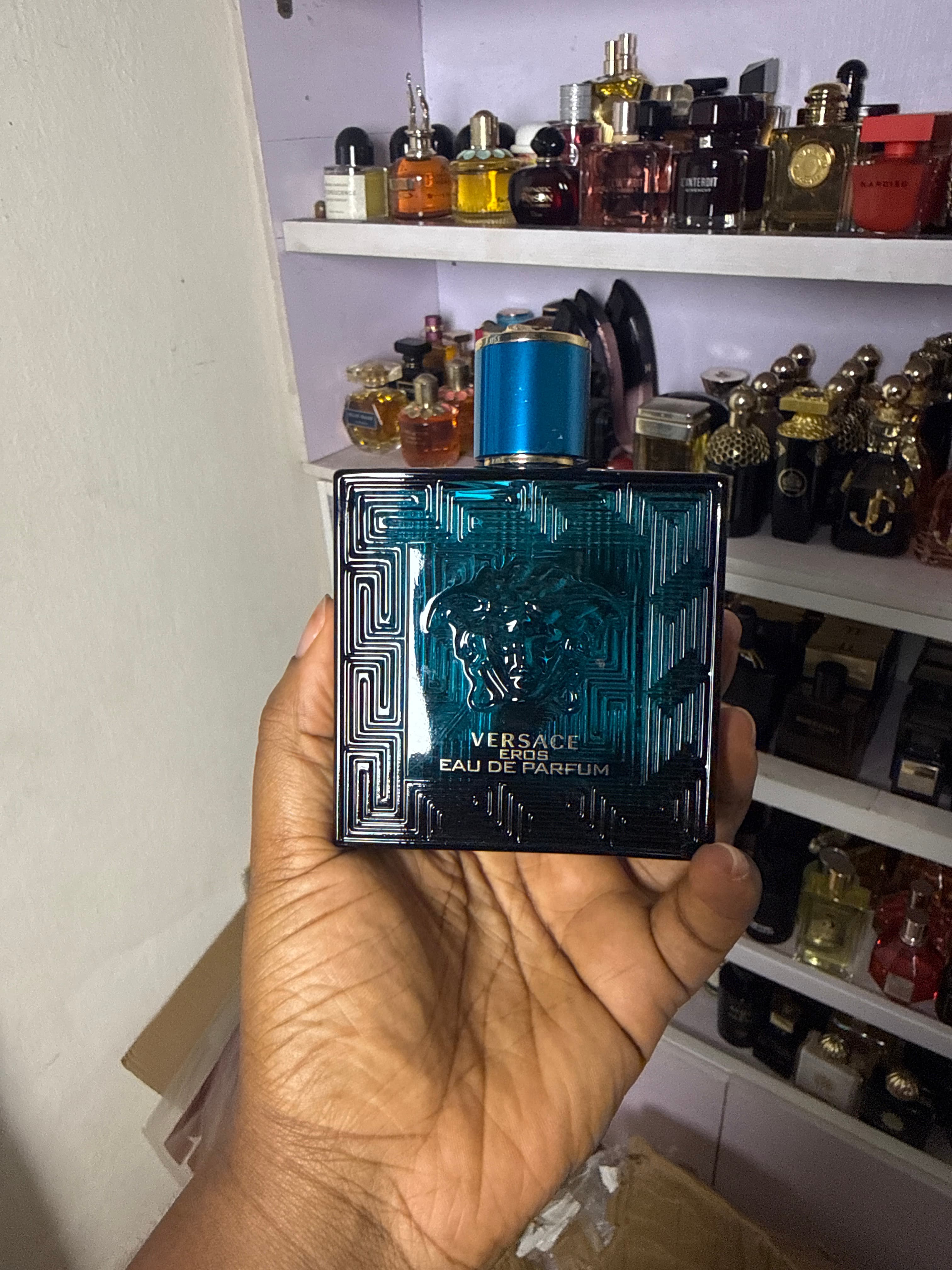 Eros EDP