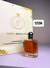 Stronger with YOU Intensely 100ml EDP