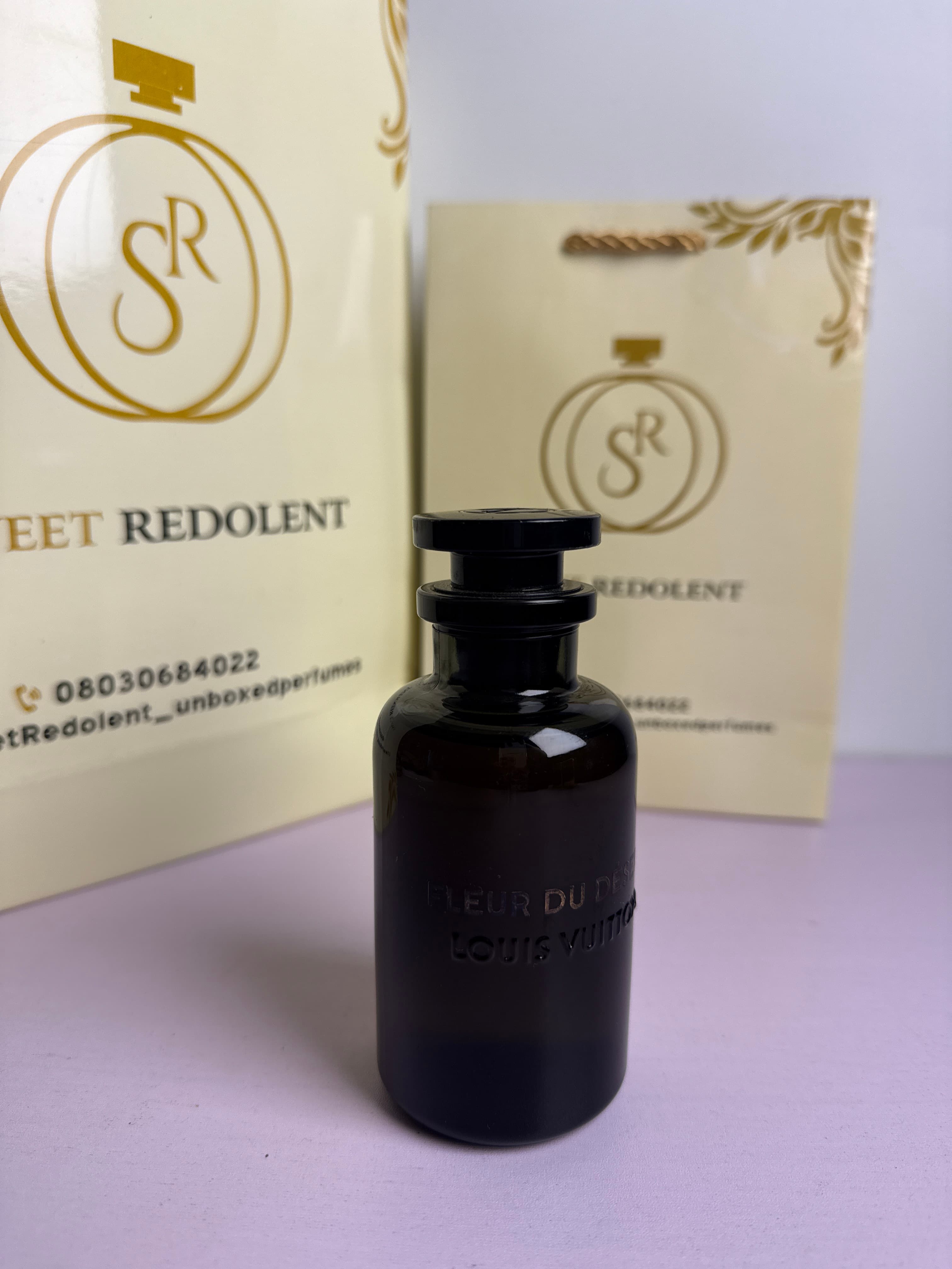 FLEUR DU DESERT