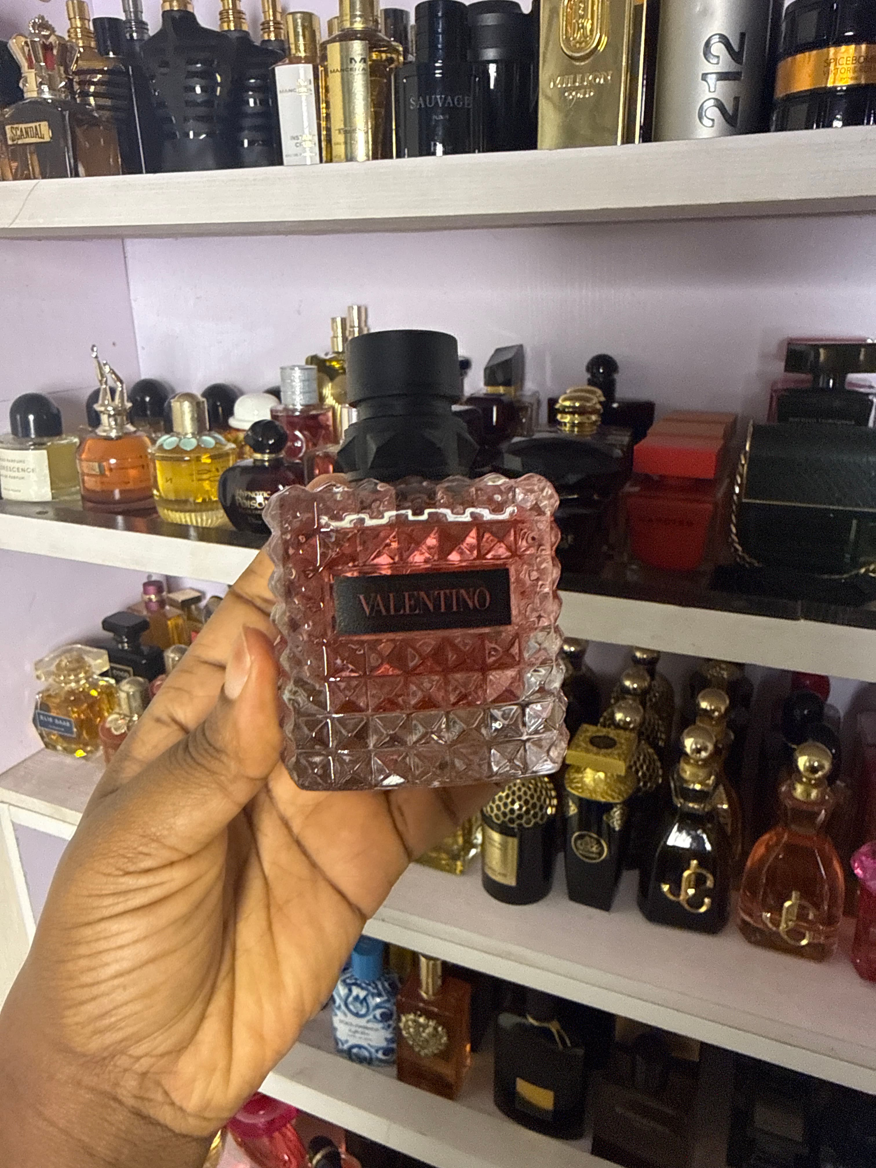Valentino Dona EDP