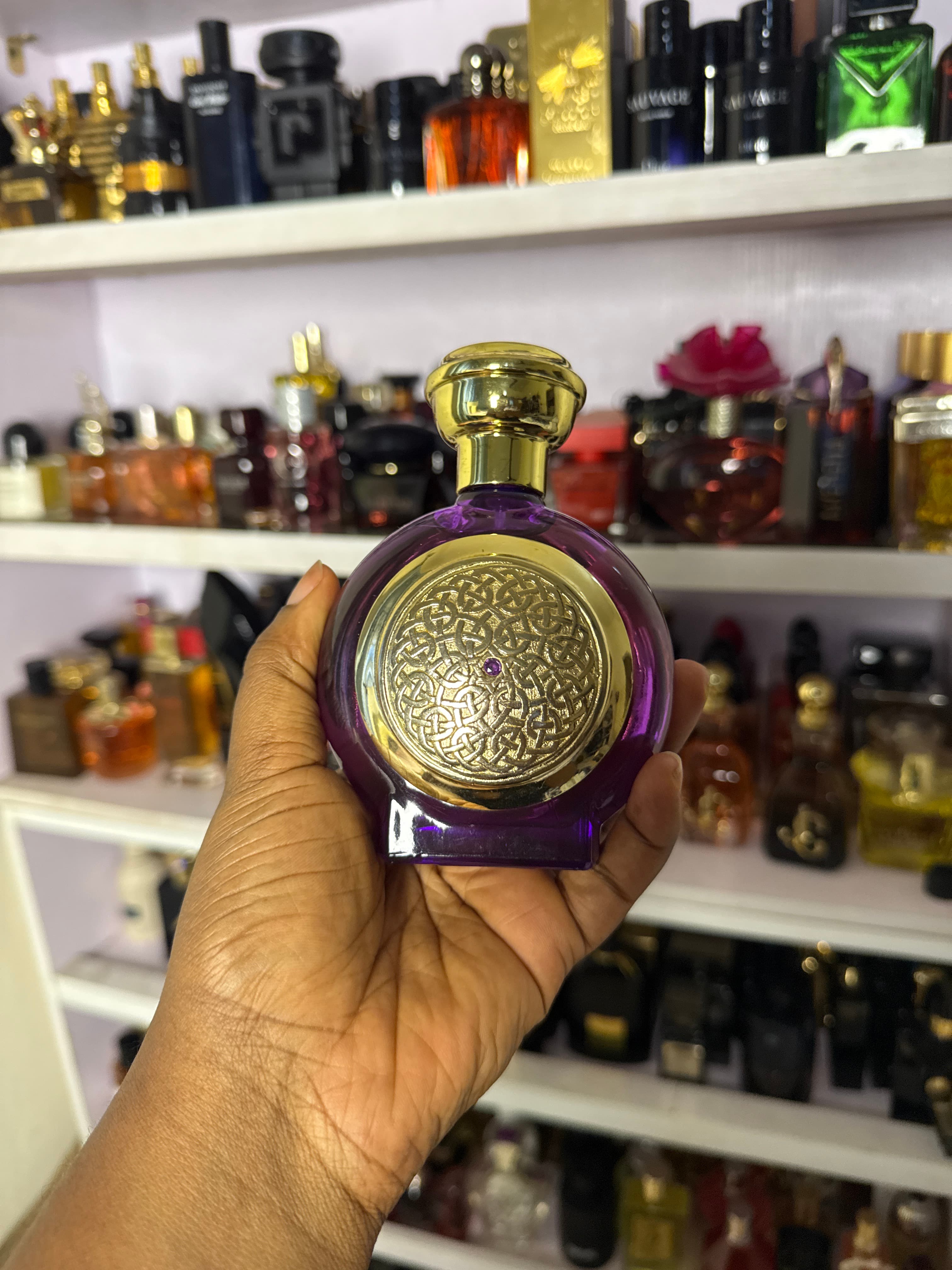 Violet Sapphire