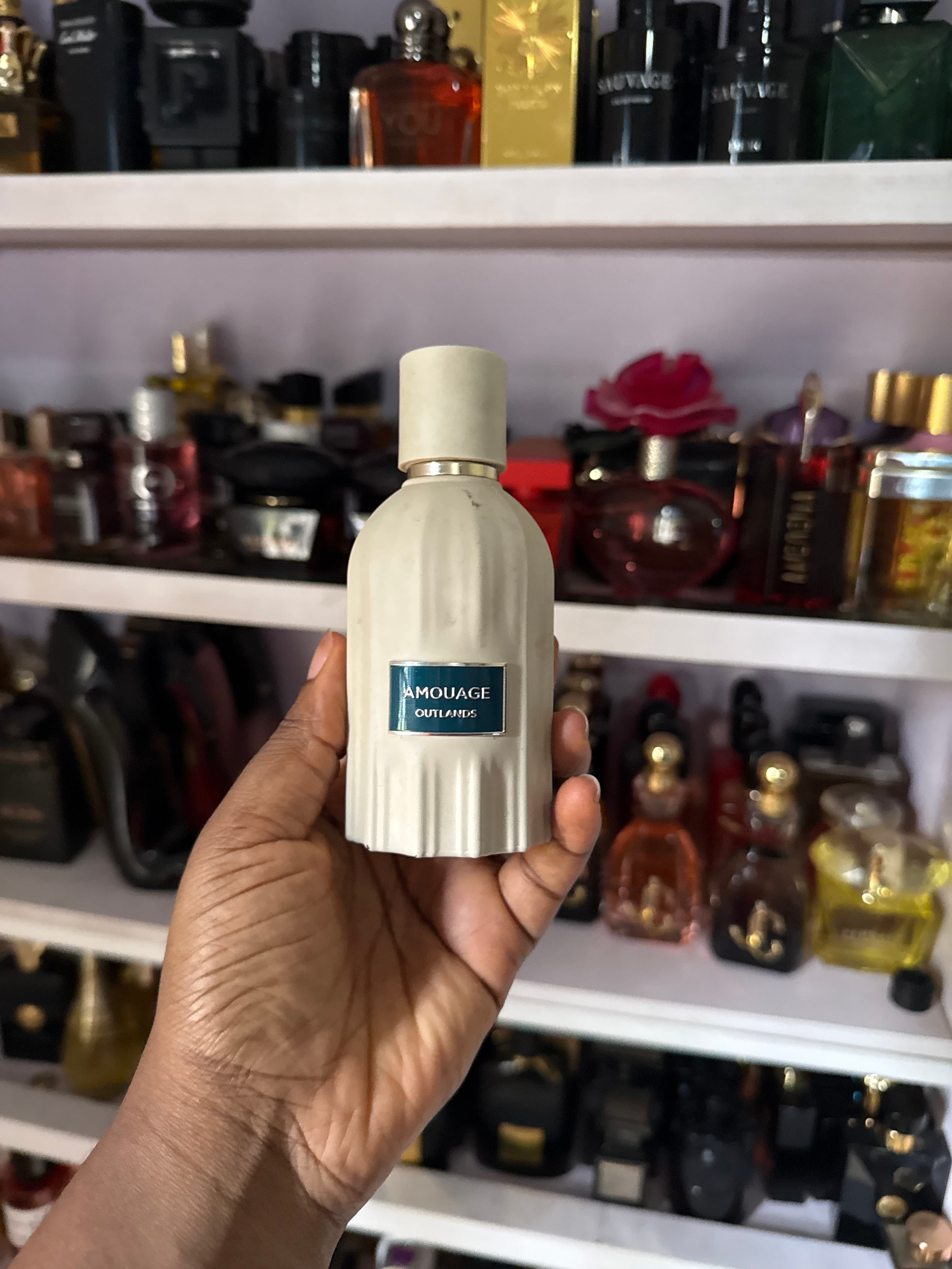 Amouage Outlands