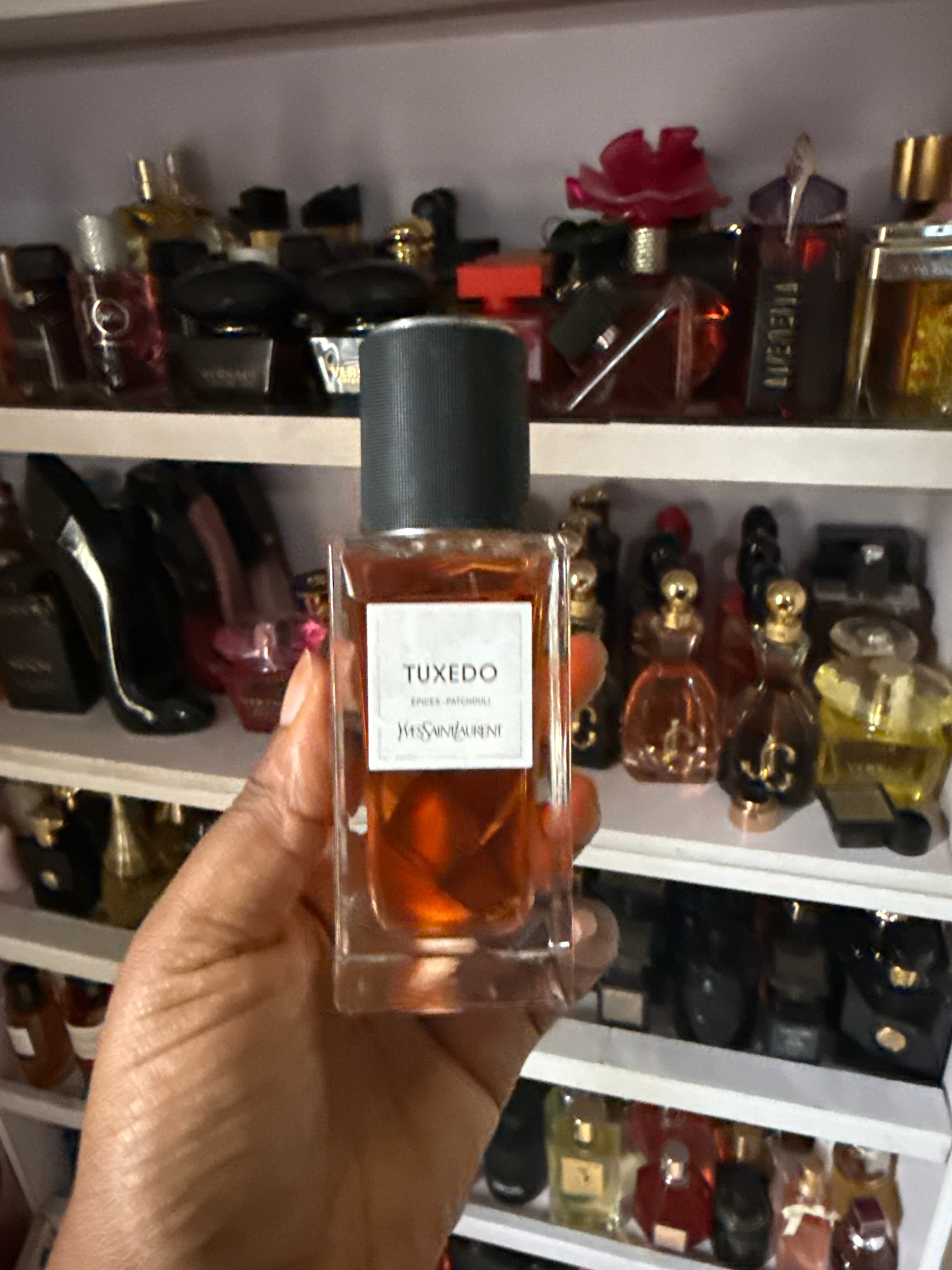 Tuxedo YSL 75ml
