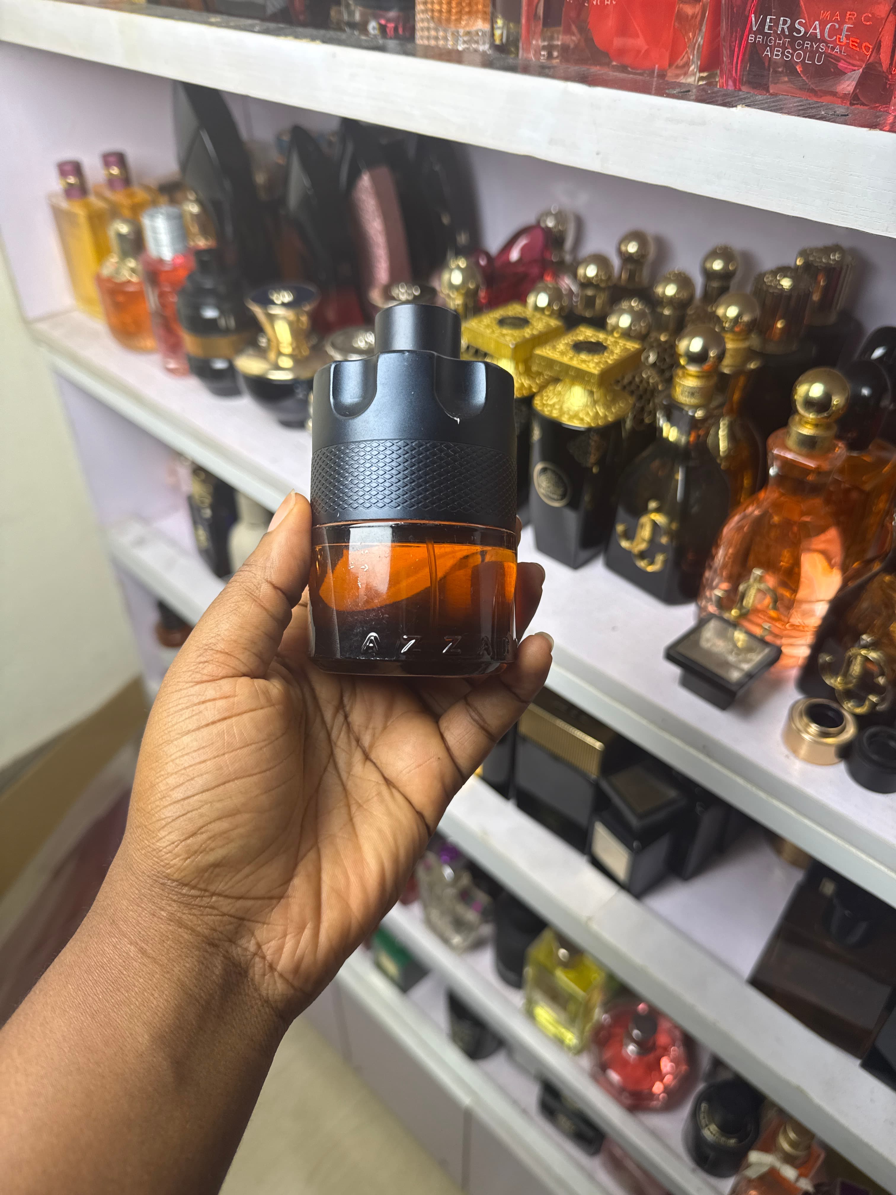 Azzaro the most wanted parfum