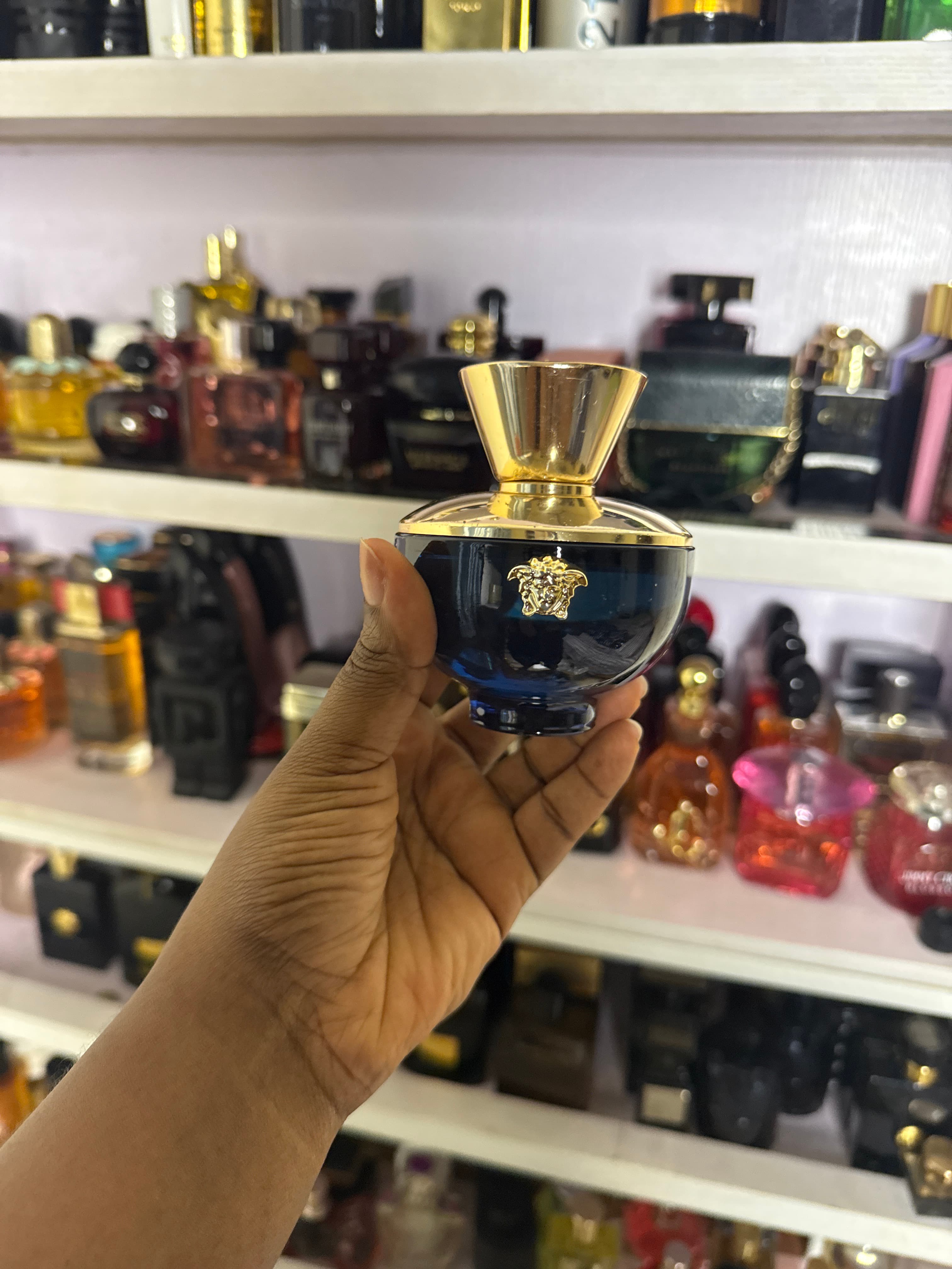 Versace Dylan Blue