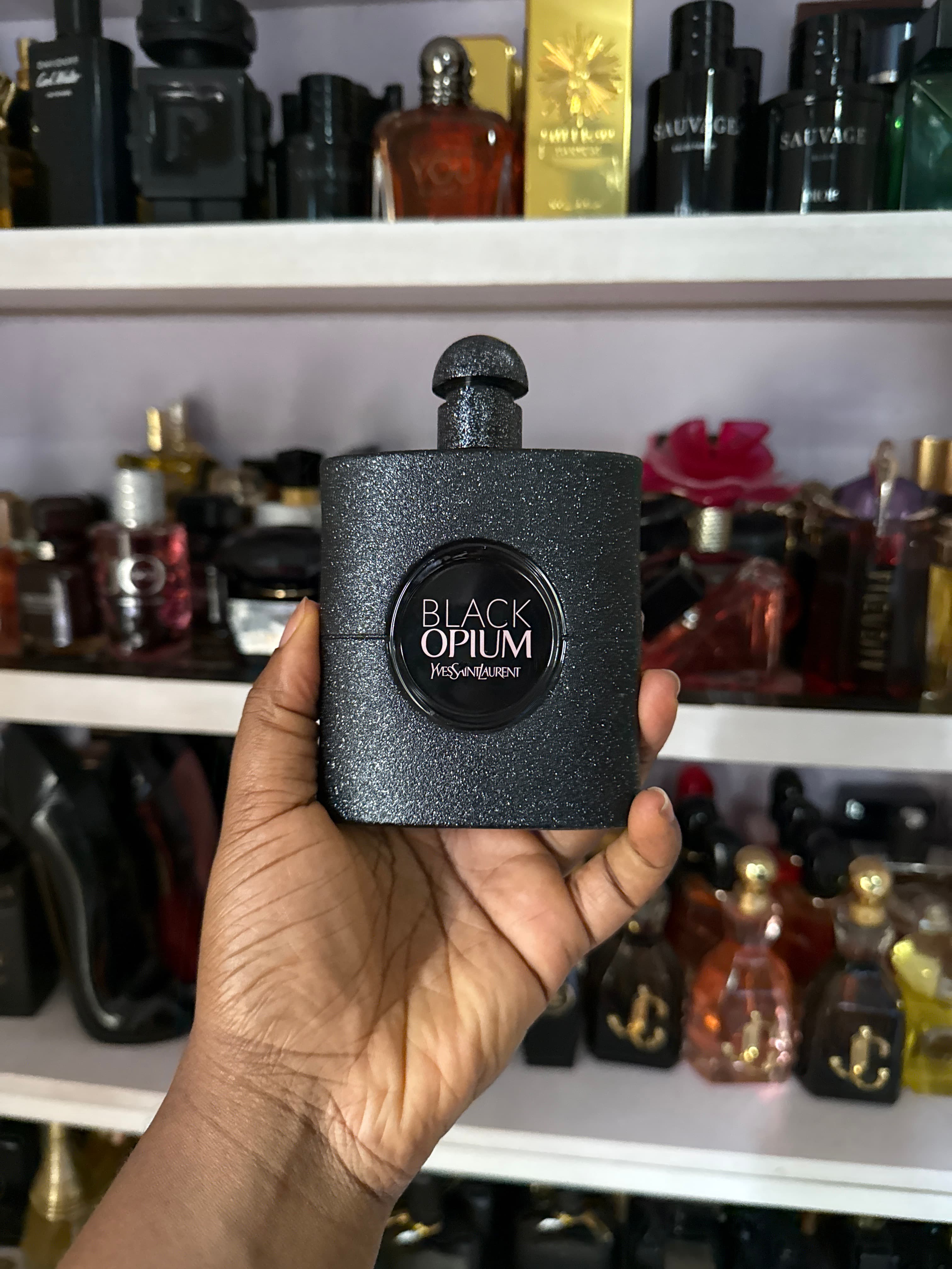 Black Opium Extreme EDP