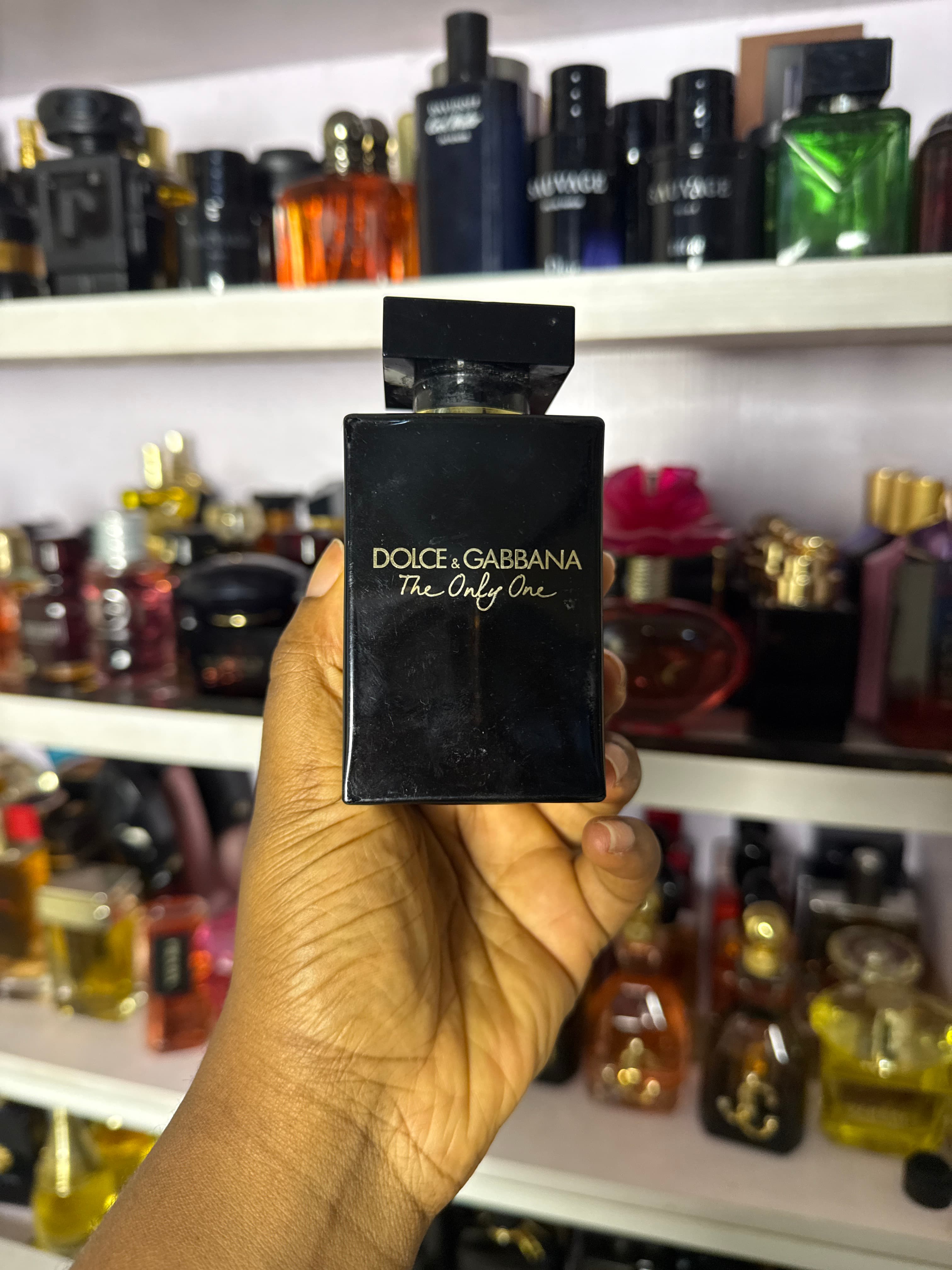 DG the only one EDP intense