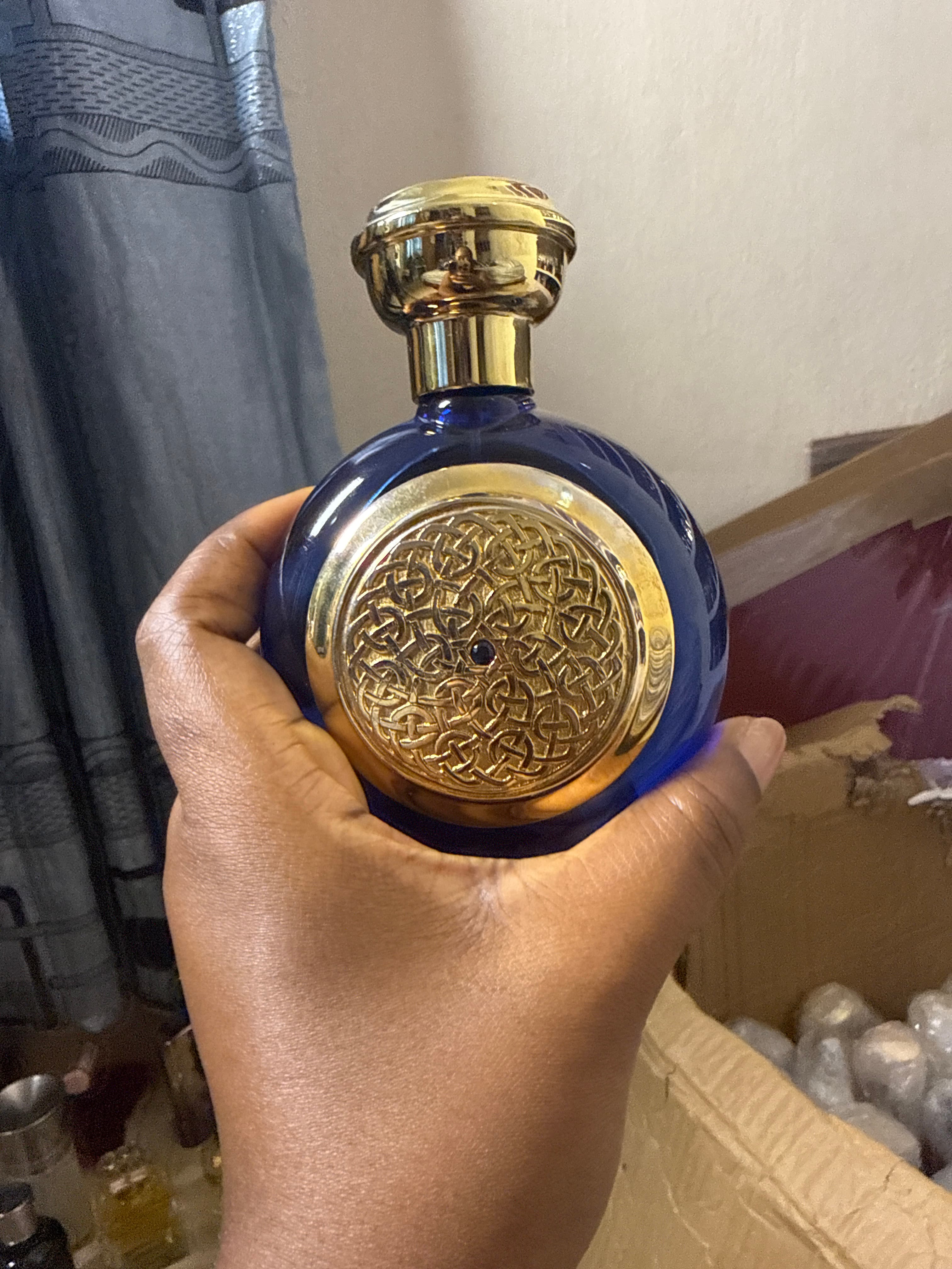 Blue Sapphire