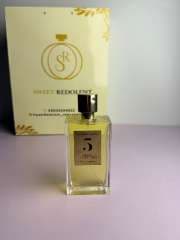 Rosendo Mateu Nº 5 Floral, Amber, Sensual Musk EDP 100ml Perfume