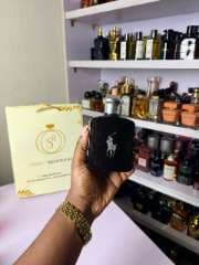 Polo Black Ralph Lauren Cologne 125ML