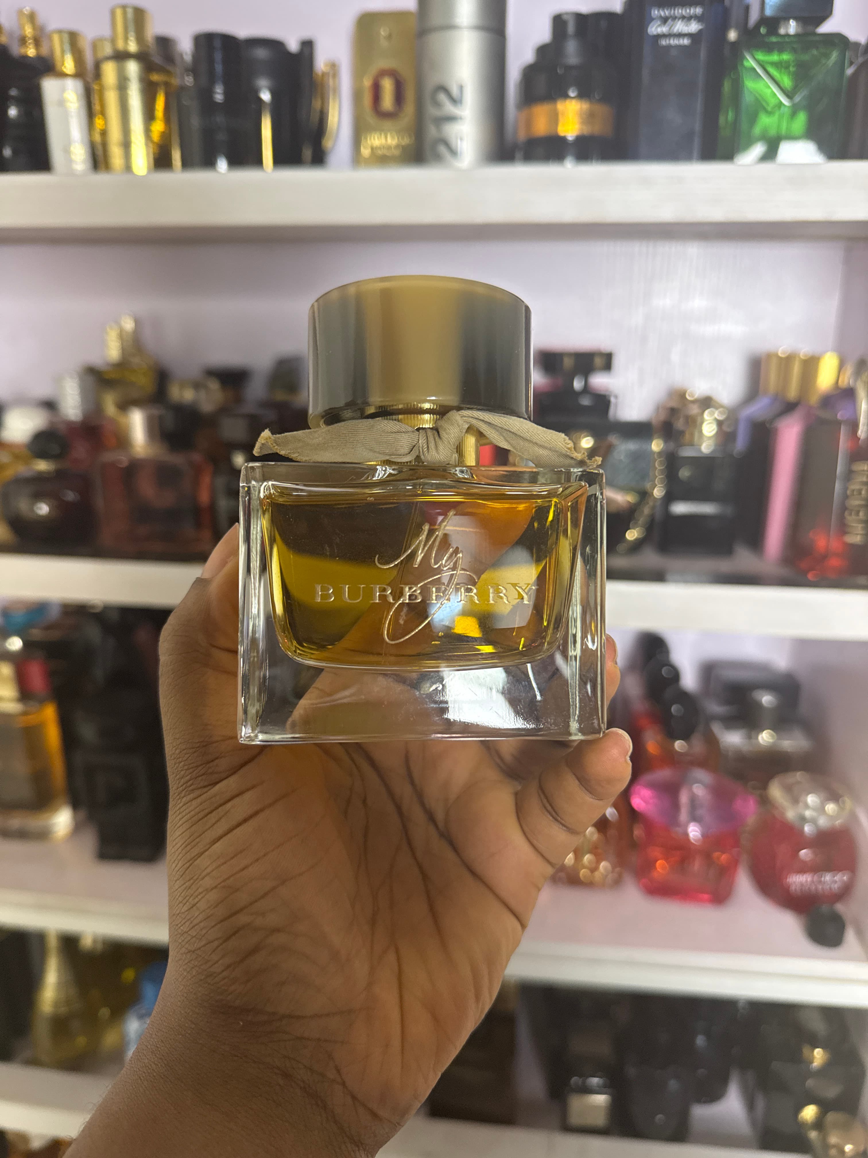 My Burberry EDP