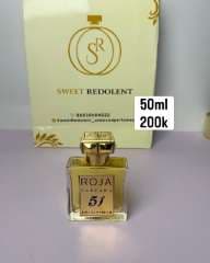 Roja parfums 51 pour Femme