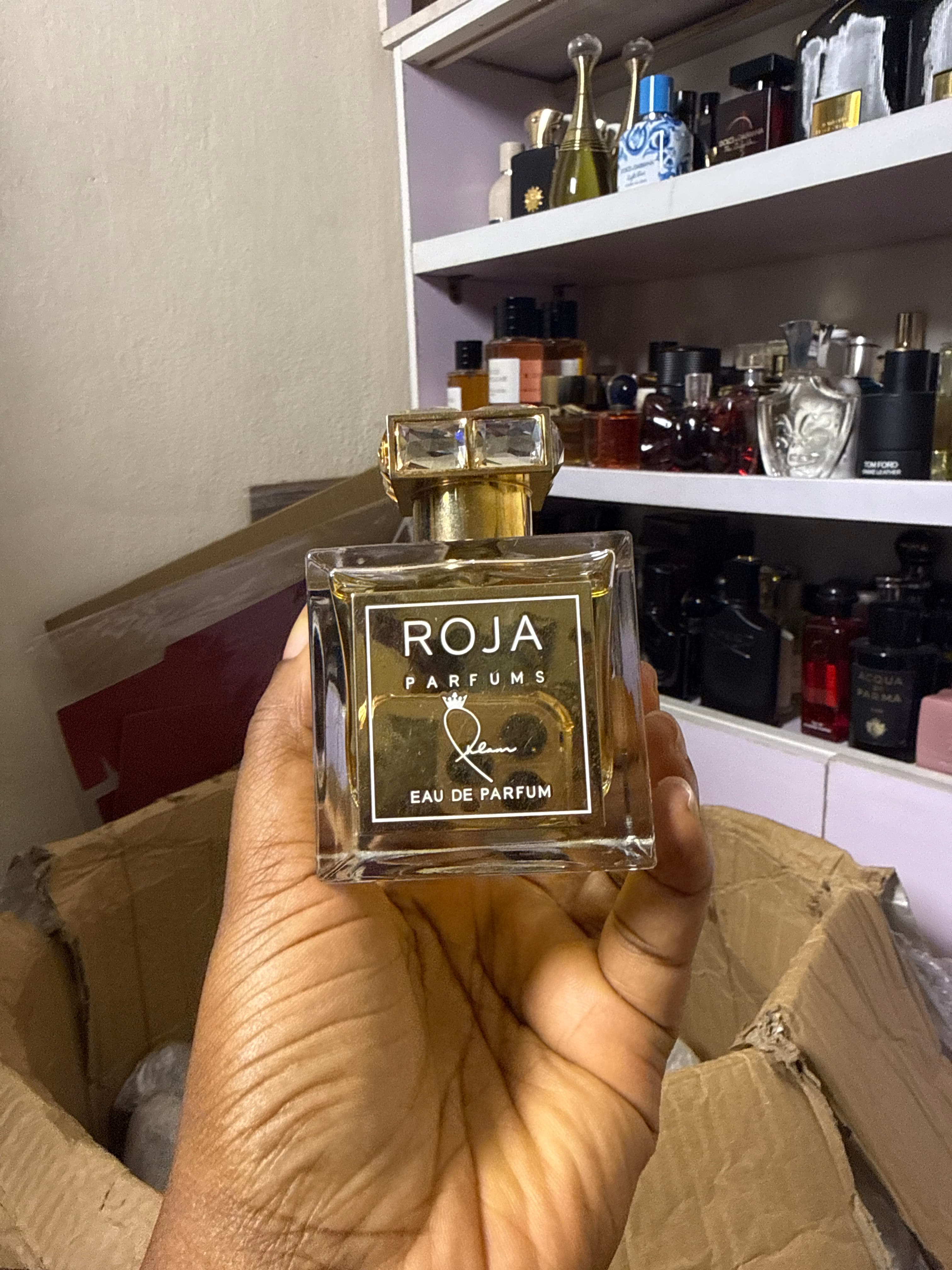 Ahlam Roja Dove