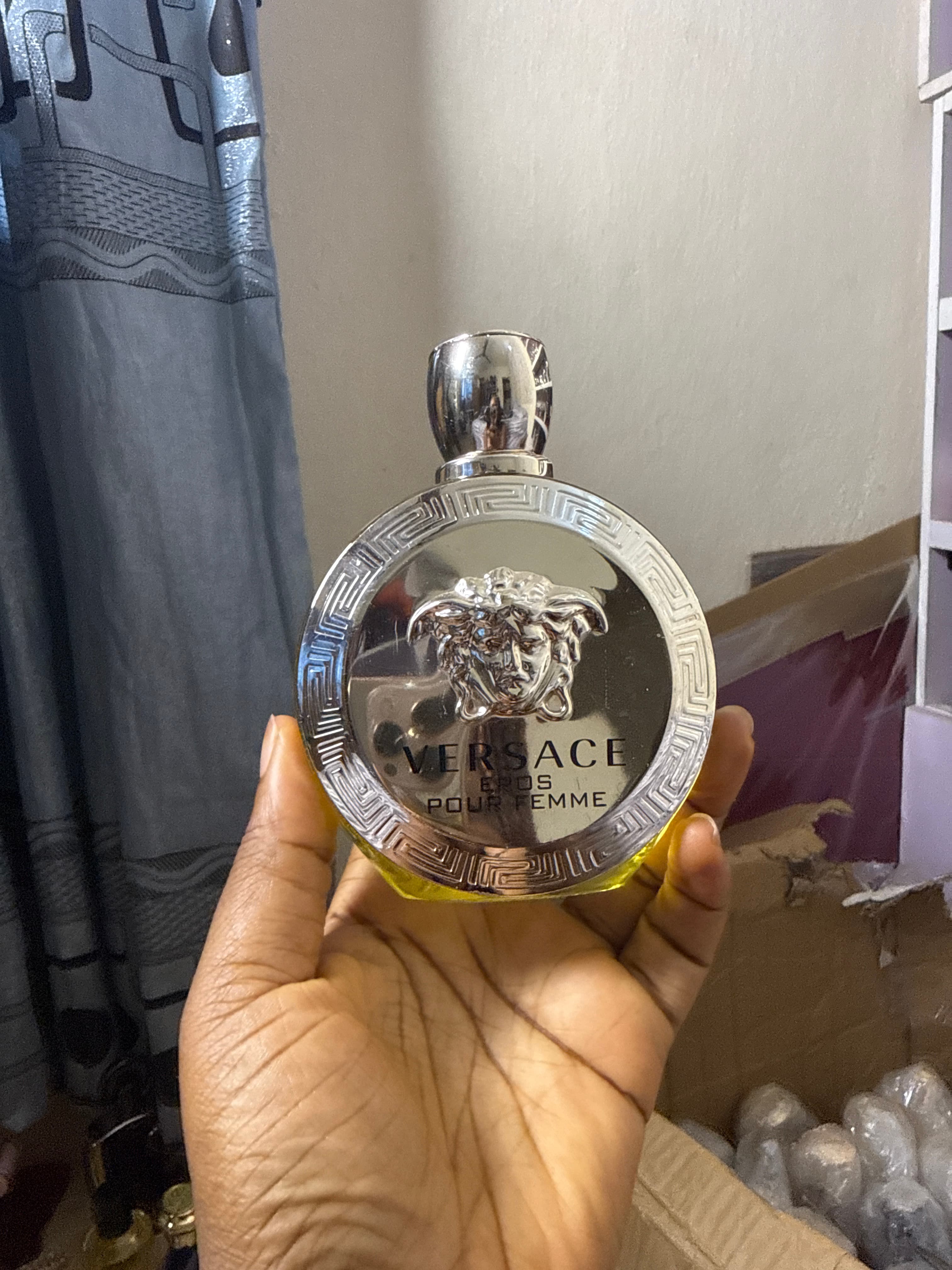 Versace Eros pour femme