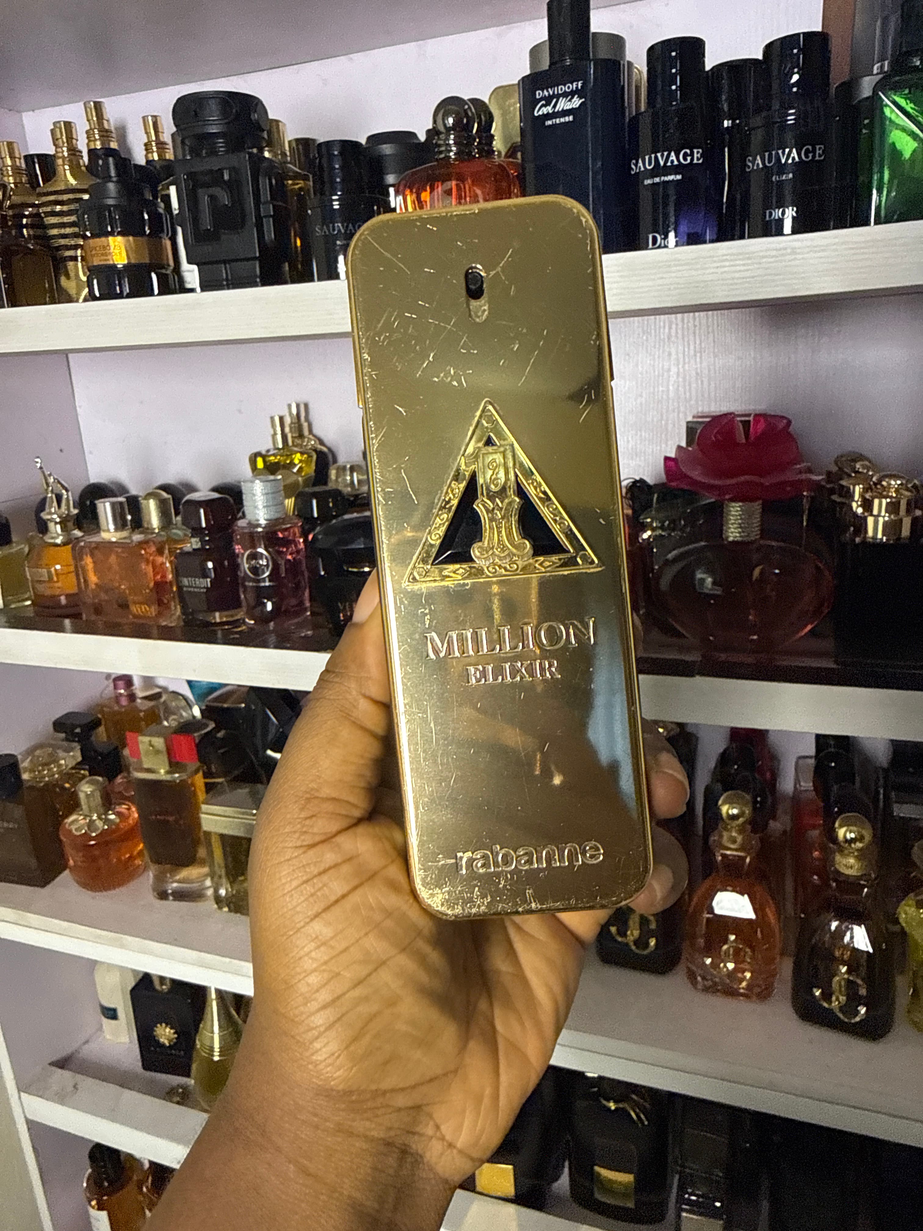 1 million Elixir 100ml