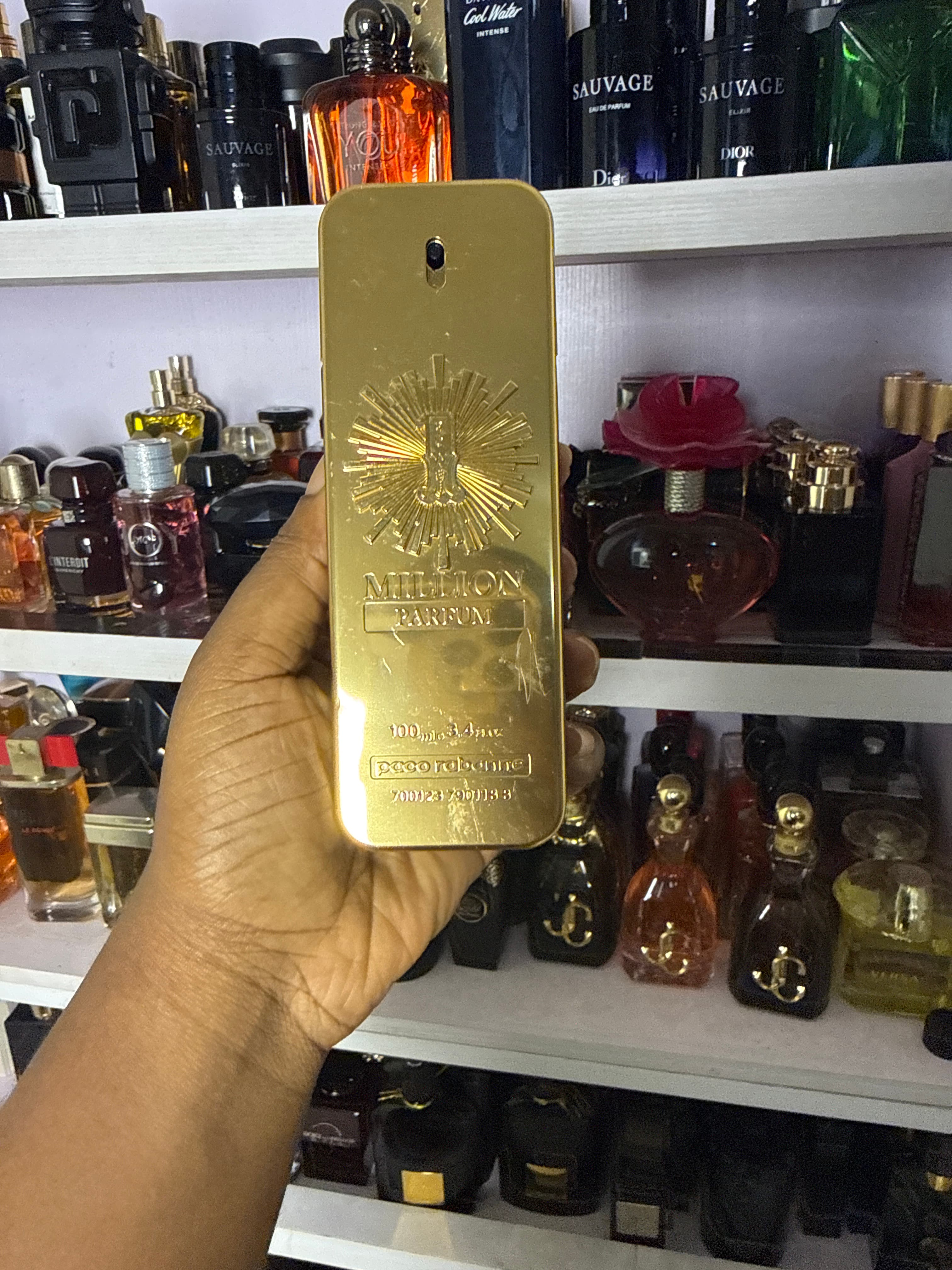 1 million parfum