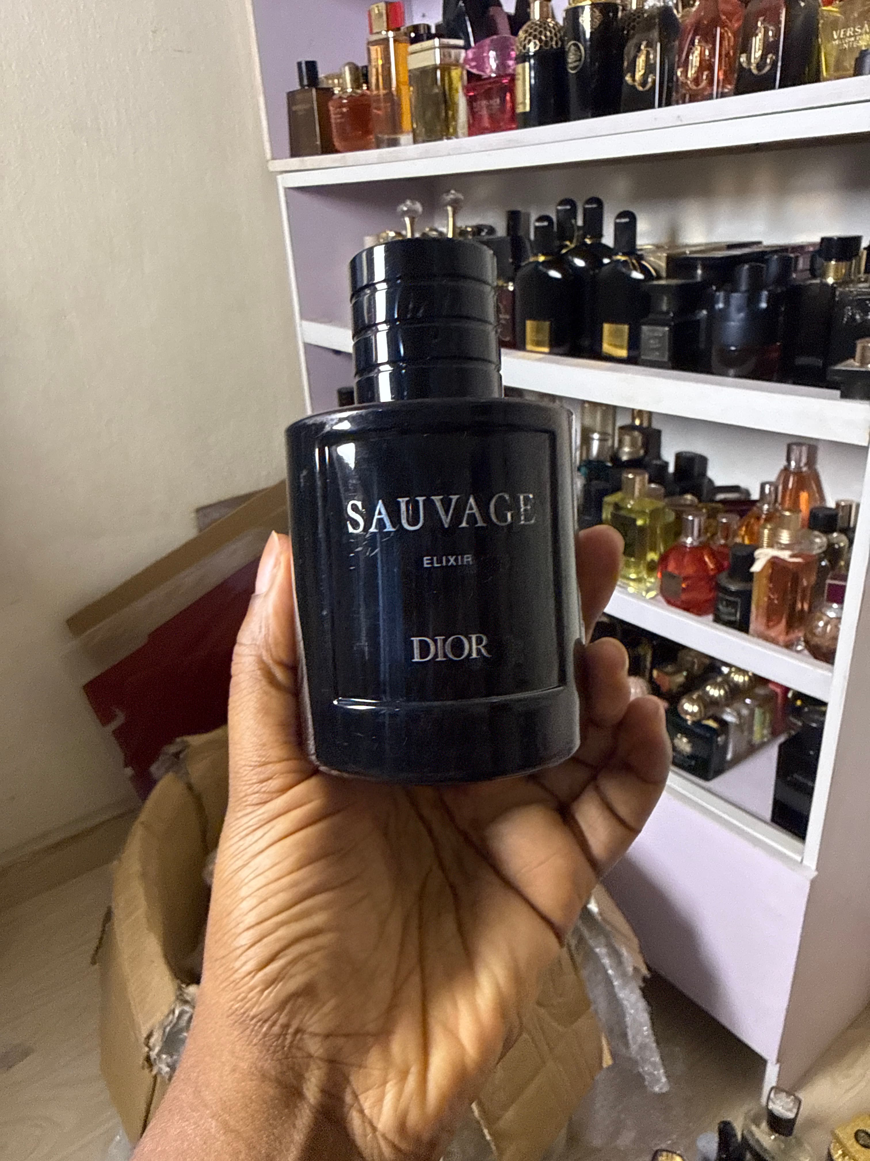 Dior Elixir