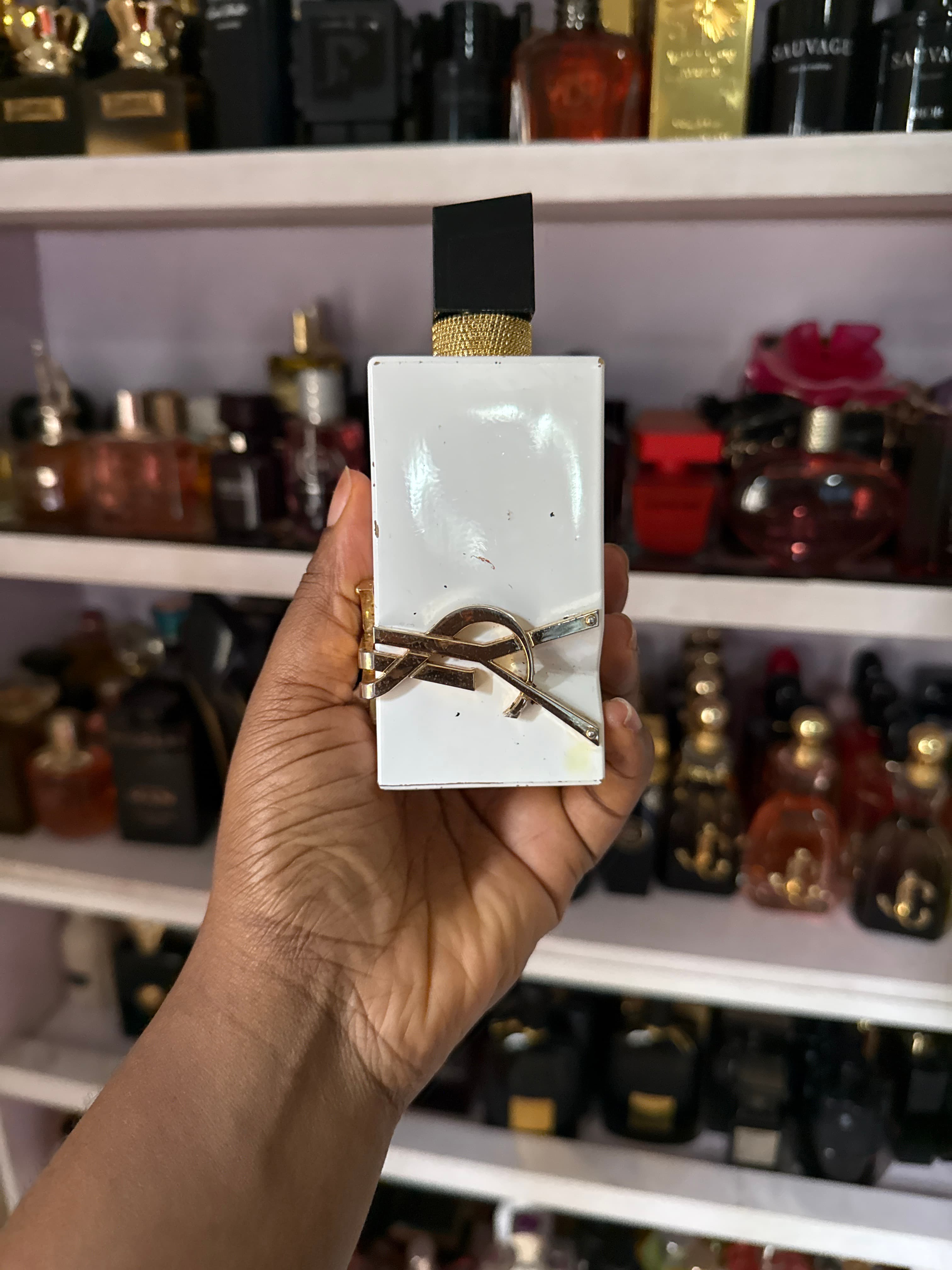 Ysl libre l’eau Nue