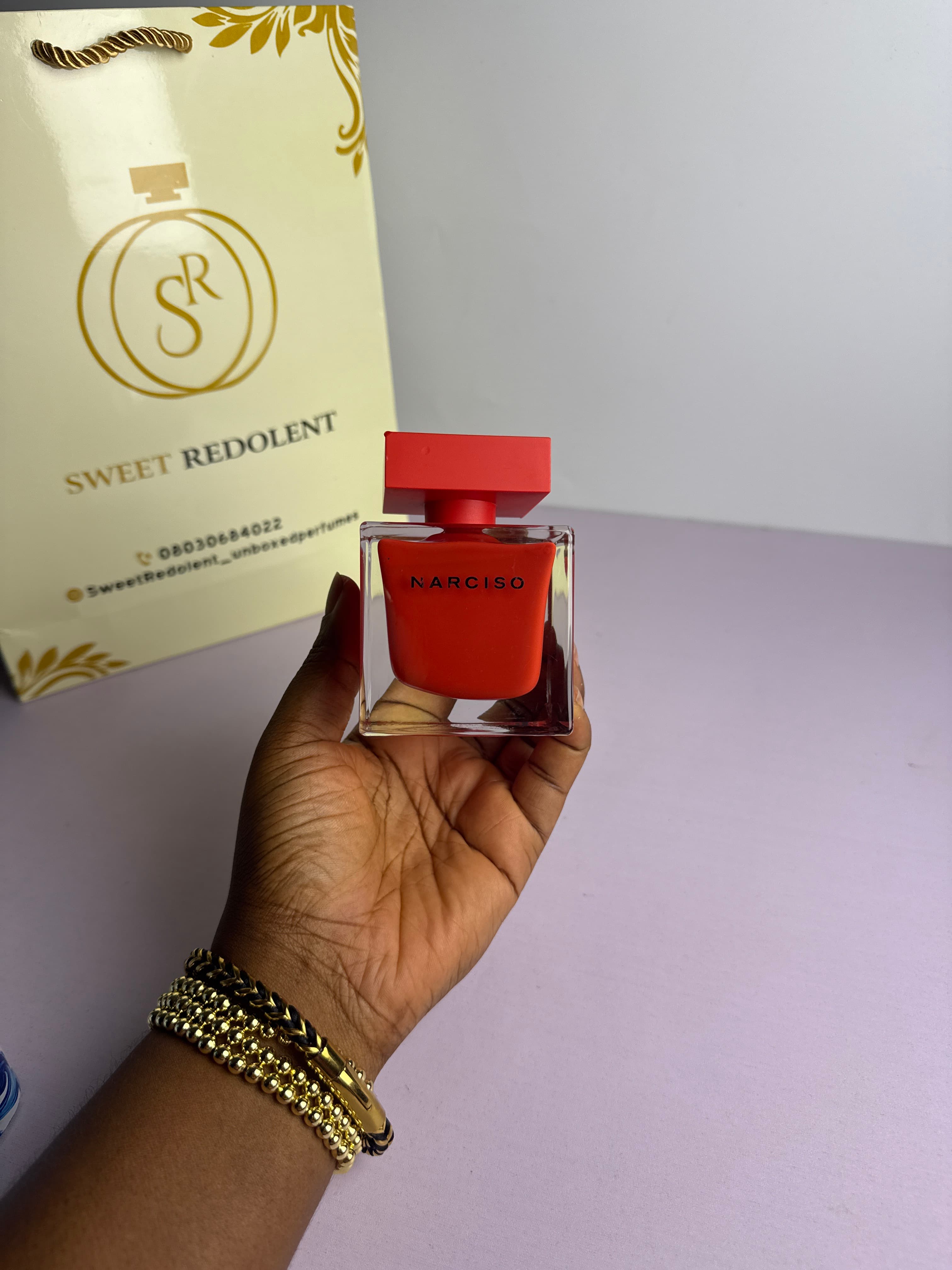 Narciso Rouge