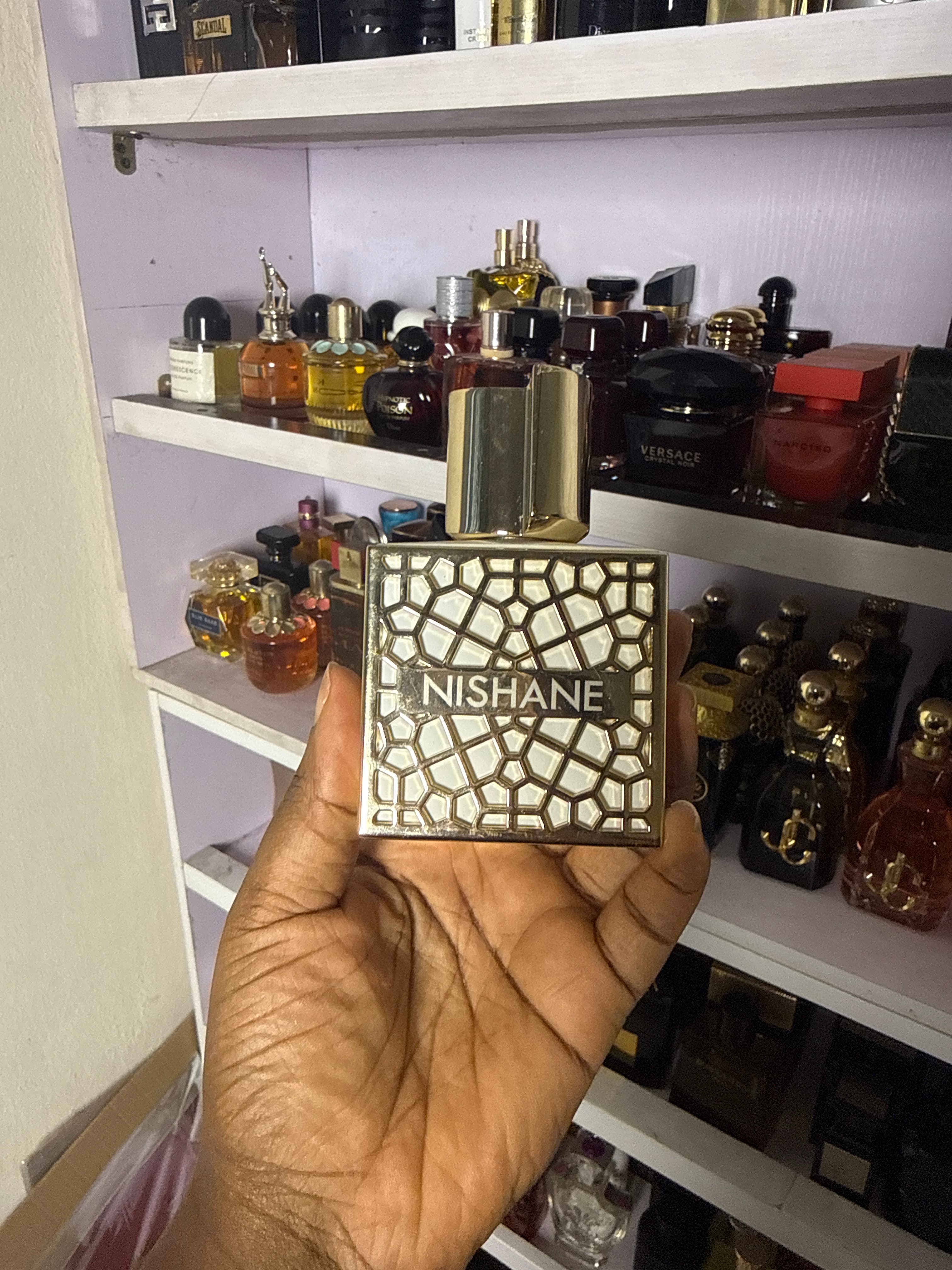 Nishane Hacivat Gold 50ml