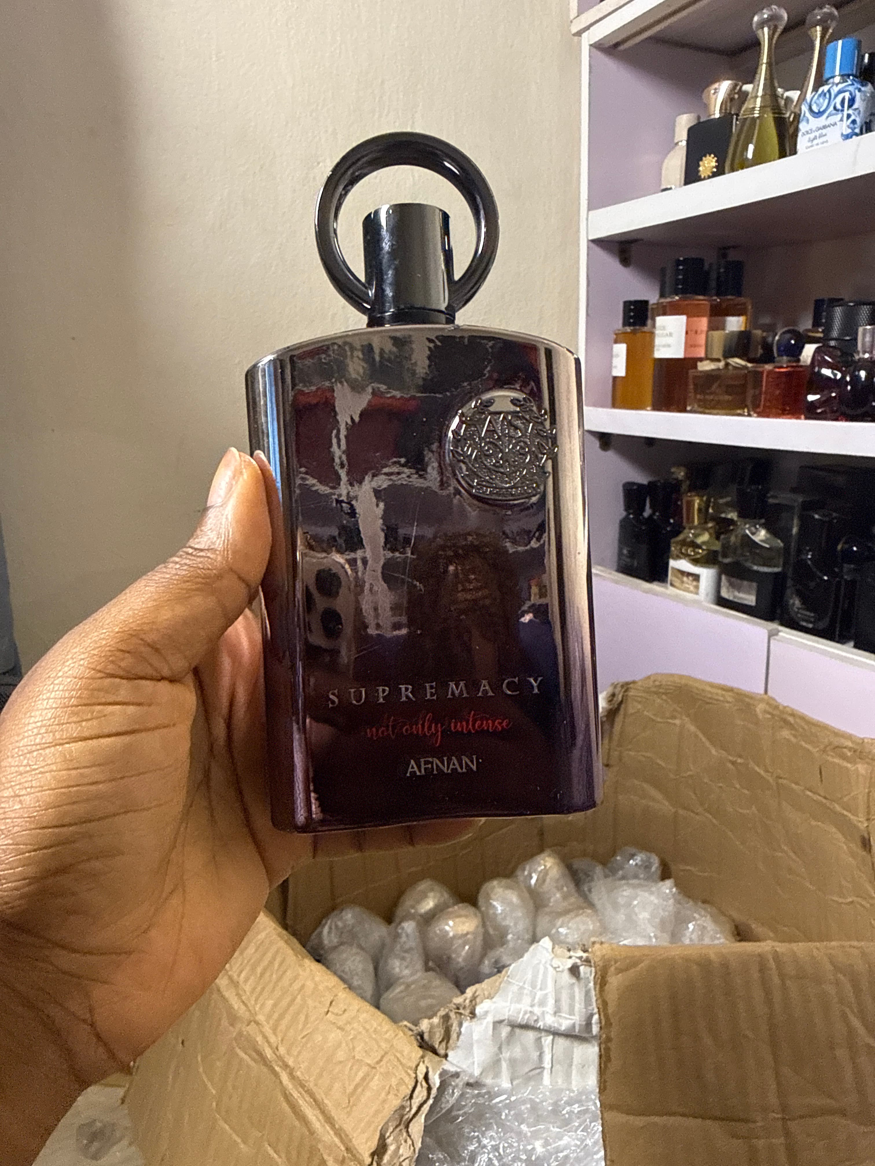 Supremacy not only intense 150ml