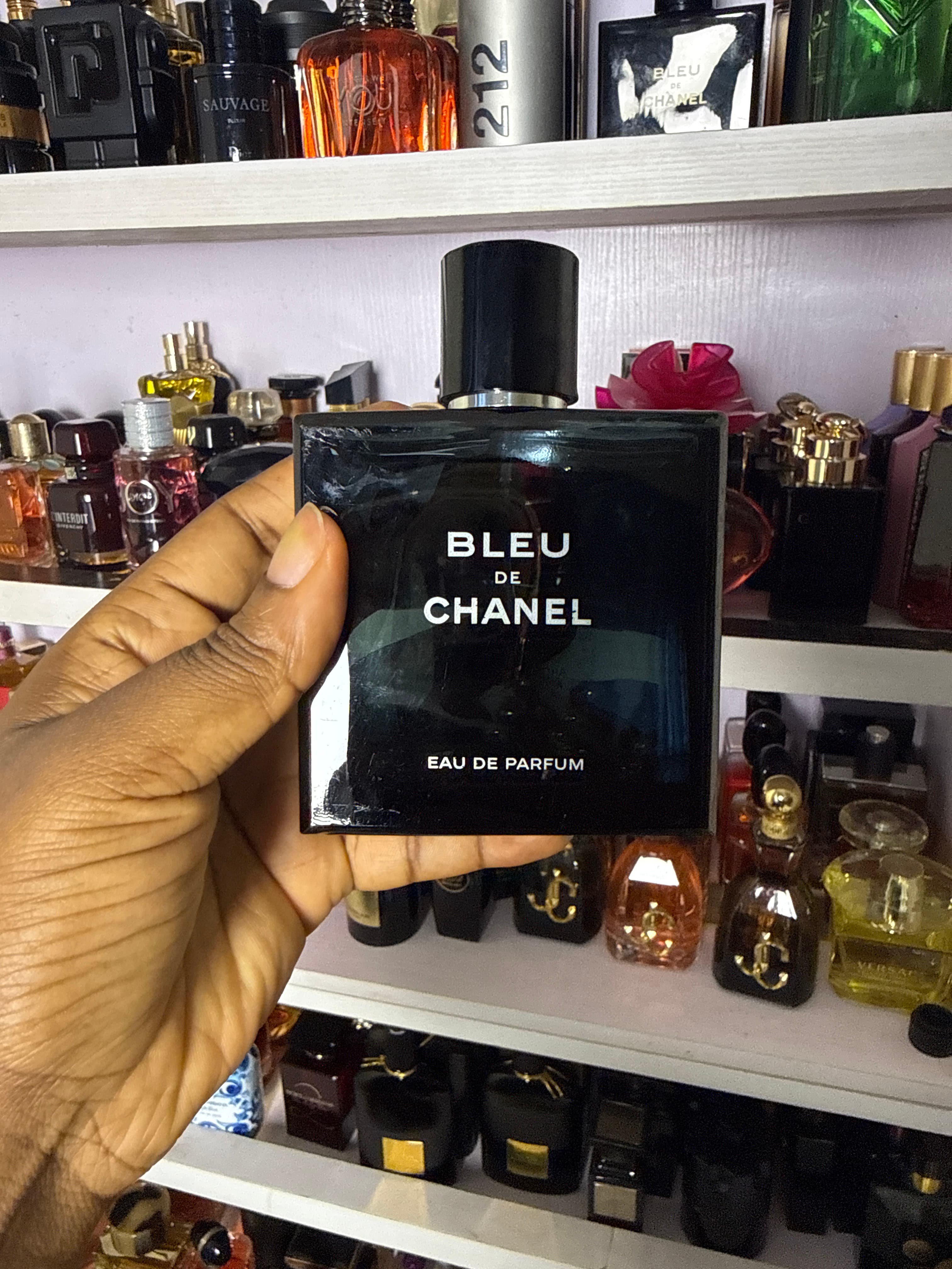 Bleu de Chanel EDP 100ml