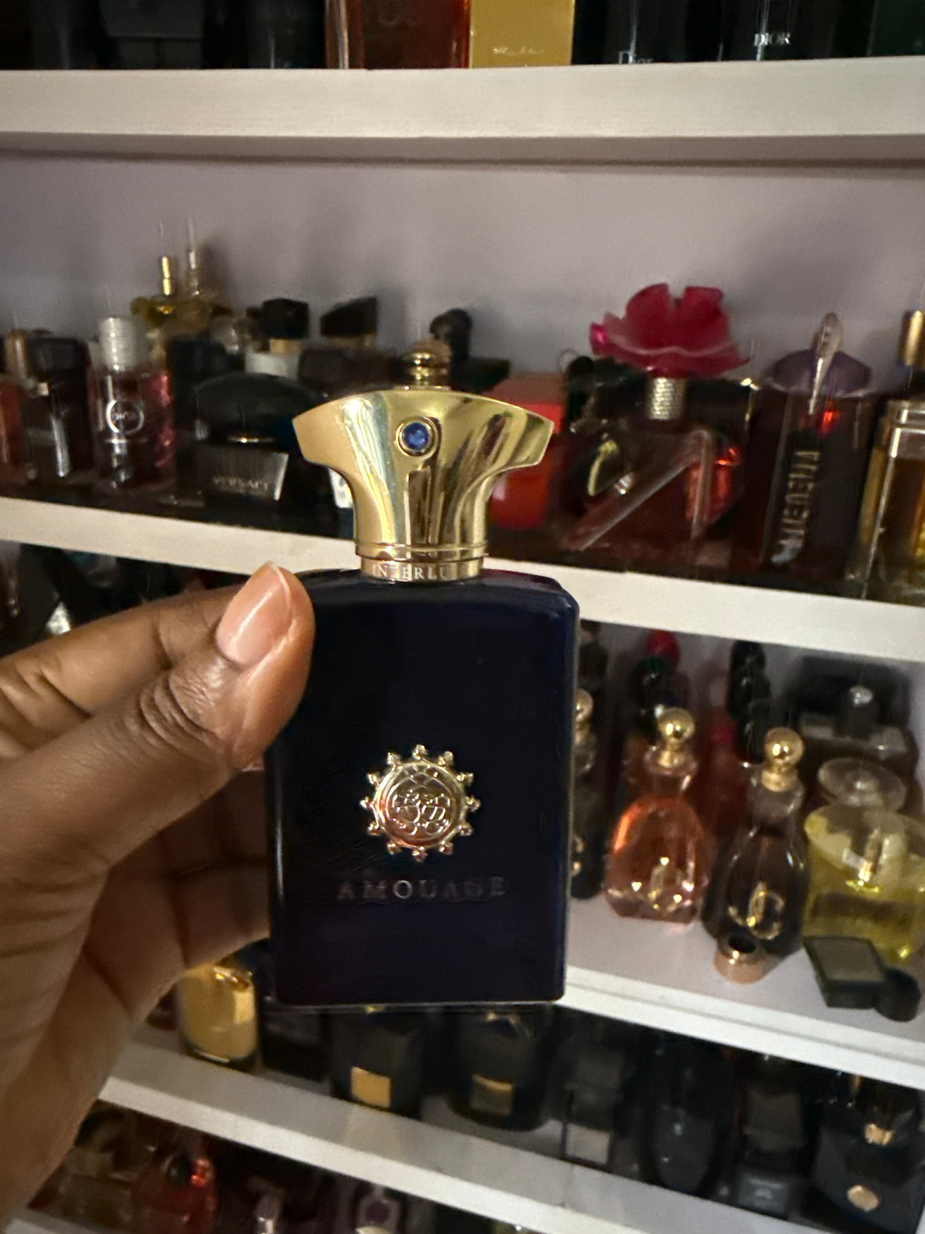 Amouage Interlude man 50ml